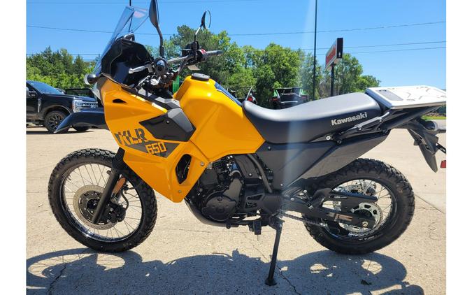 2026 KL650 KLR 650 - Kawasaki