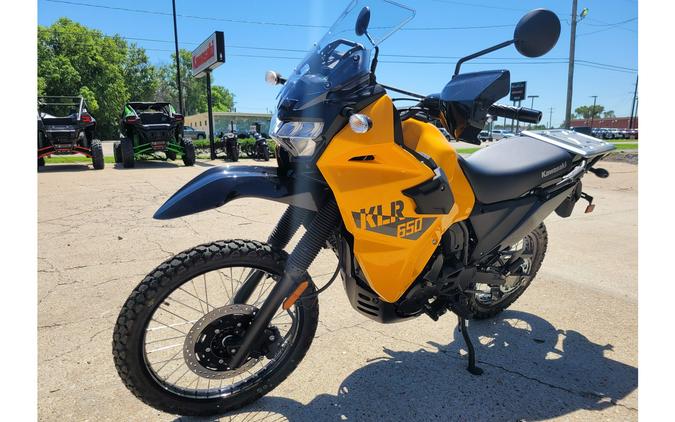 2026 KL650 KLR 650 - Kawasaki
