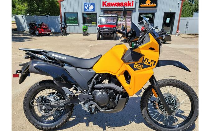 2026 KL650 KLR 650 - Kawasaki