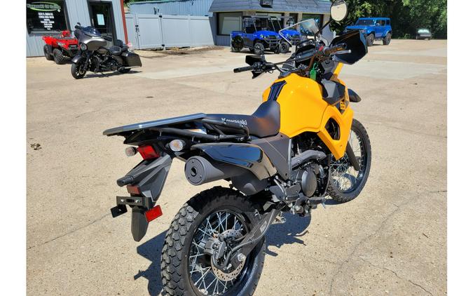 2026 KL650 KLR 650 - Kawasaki