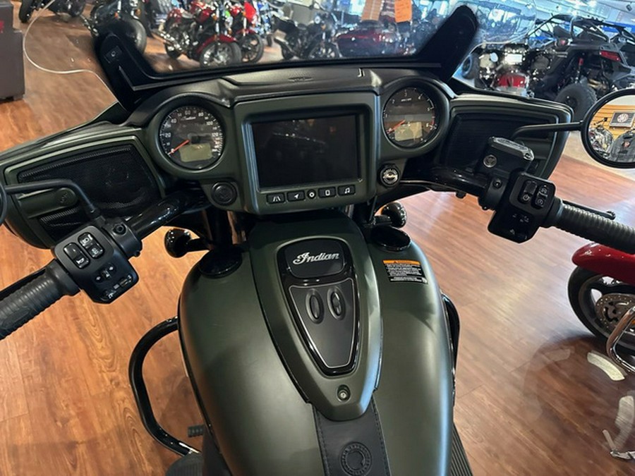 2023 Indian Chieftain Dark Horse Sagebrush Smoke
