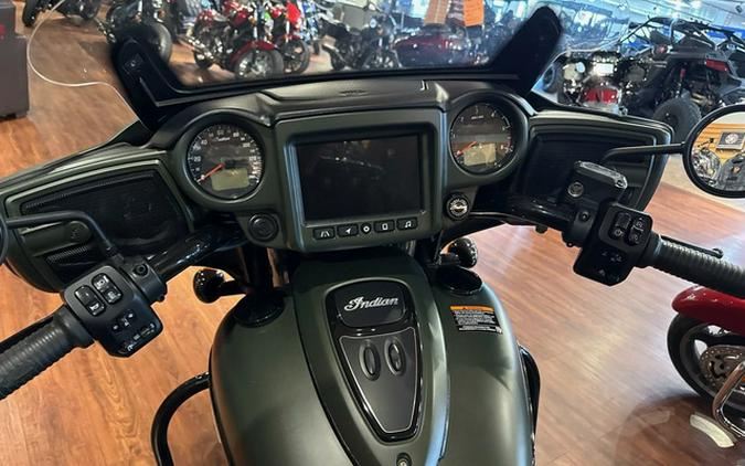2023 Indian Chieftain Dark Horse Sagebrush Smoke