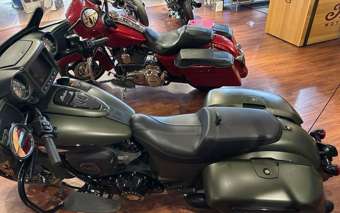 2023 Indian Chieftain Dark Horse Sagebrush Smoke