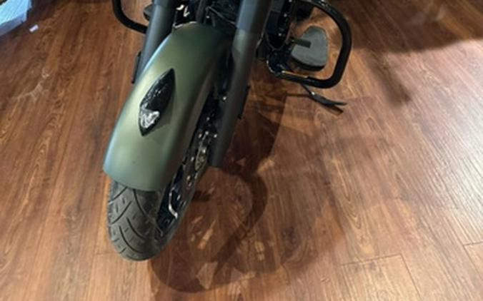 2023 Indian Chieftain Dark Horse Sagebrush Smoke