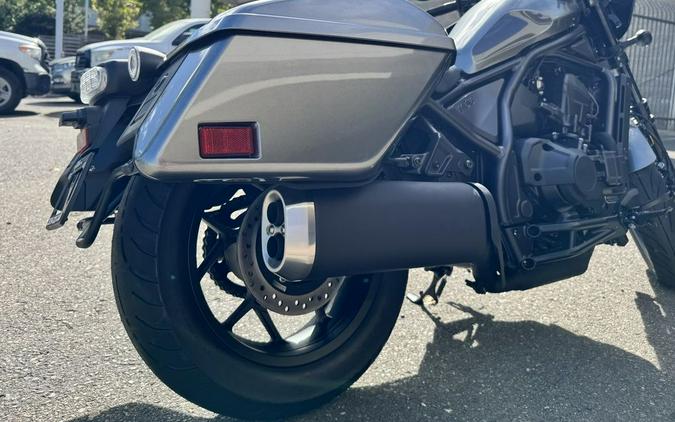 2026 Honda® Rebel 1100T DCT