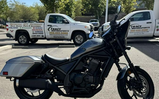 2026 Honda® Rebel 1100T DCT