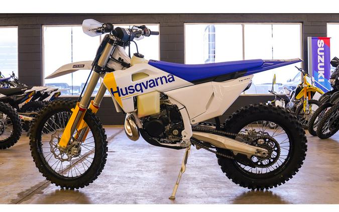 2027 TX 300 - Husqvarna Motorcycles