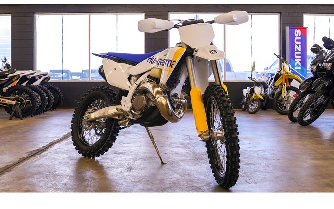 2027 TX 300 - Husqvarna Motorcycles