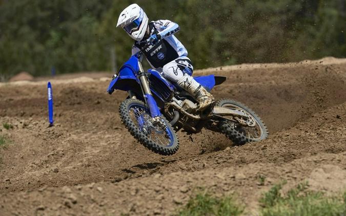 2026 Yamaha YZ125