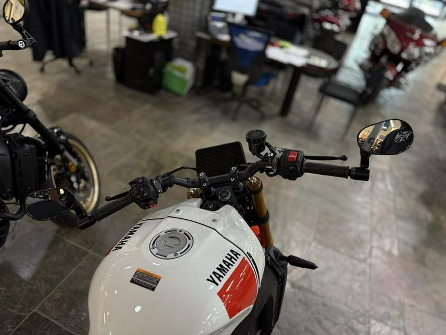 2026 Yamaha XSR900