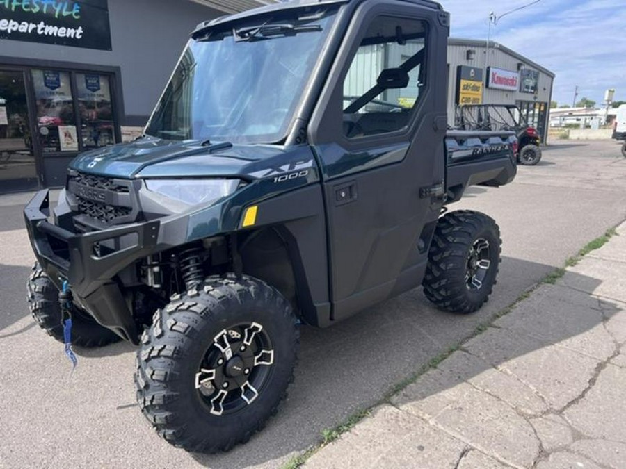 2027 Polaris® RGR XP 1000 NS PREMIUM - BLUE LABYRINTH