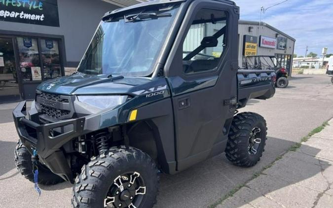 2027 Polaris® RGR XP 1000 NS PREMIUM - BLUE LABYRINTH