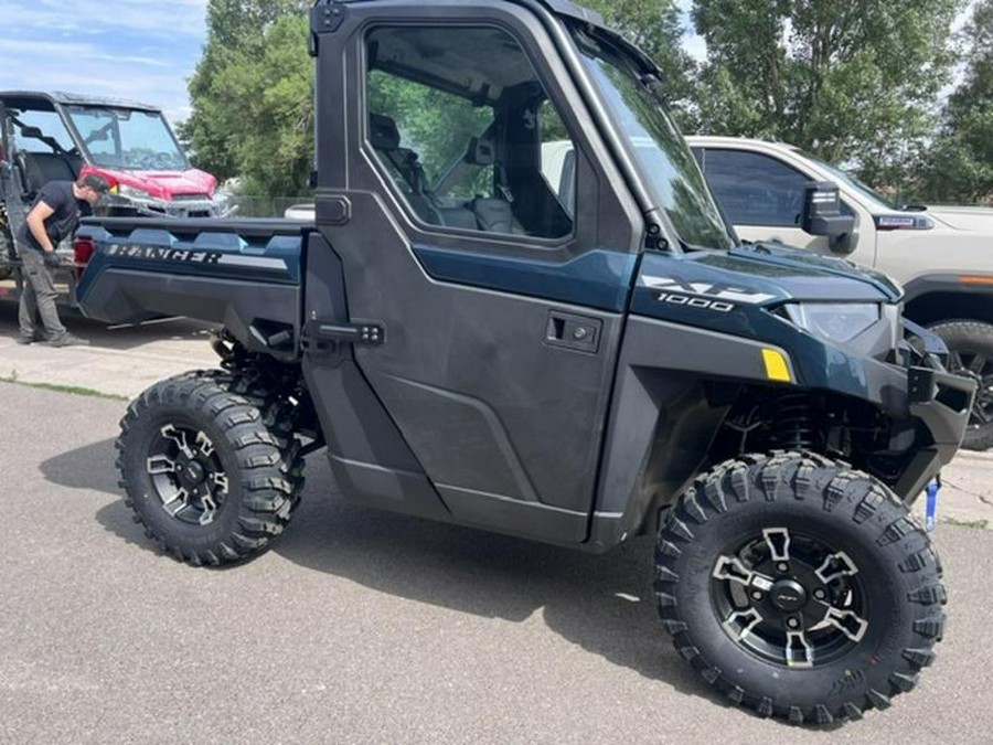 2027 Polaris® RGR XP 1000 NS PREMIUM - BLUE LABYRINTH