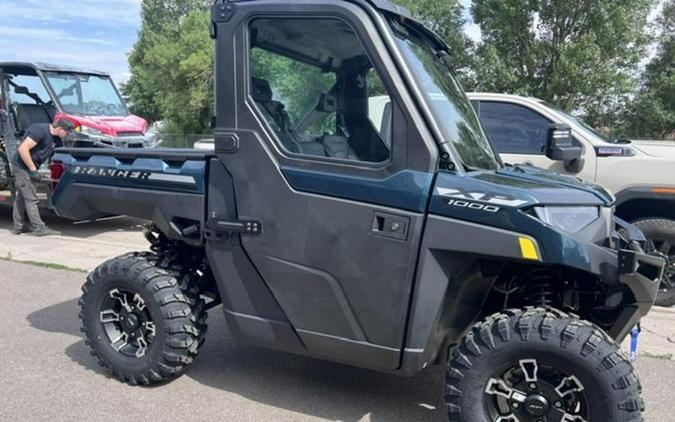 2027 Polaris® RGR XP 1000 NS PREMIUM - BLUE LABYRINTH