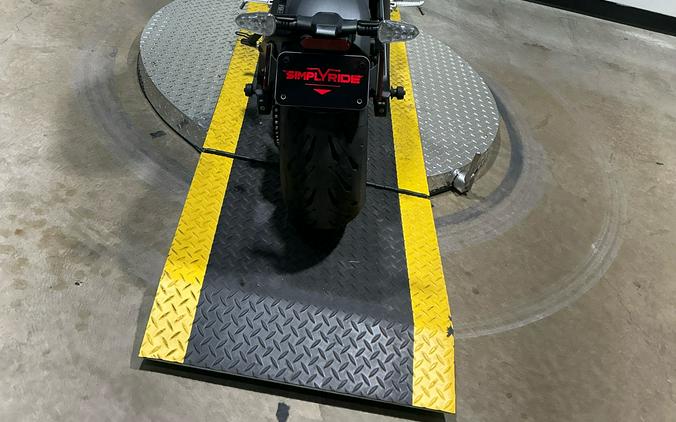 2026 Triumph Trident 660 Triple Tribute Edition