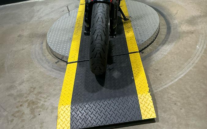 2026 Triumph Trident 660 Triple Tribute Edition