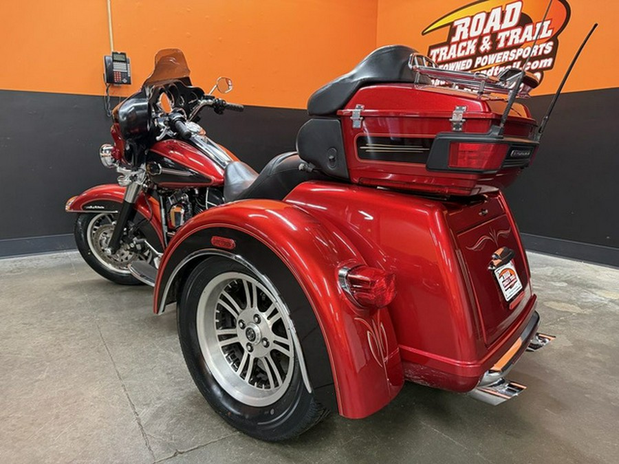 2012 Harley-Davidson Trike FLHTCUTG - Tri Glide Ultra Classic