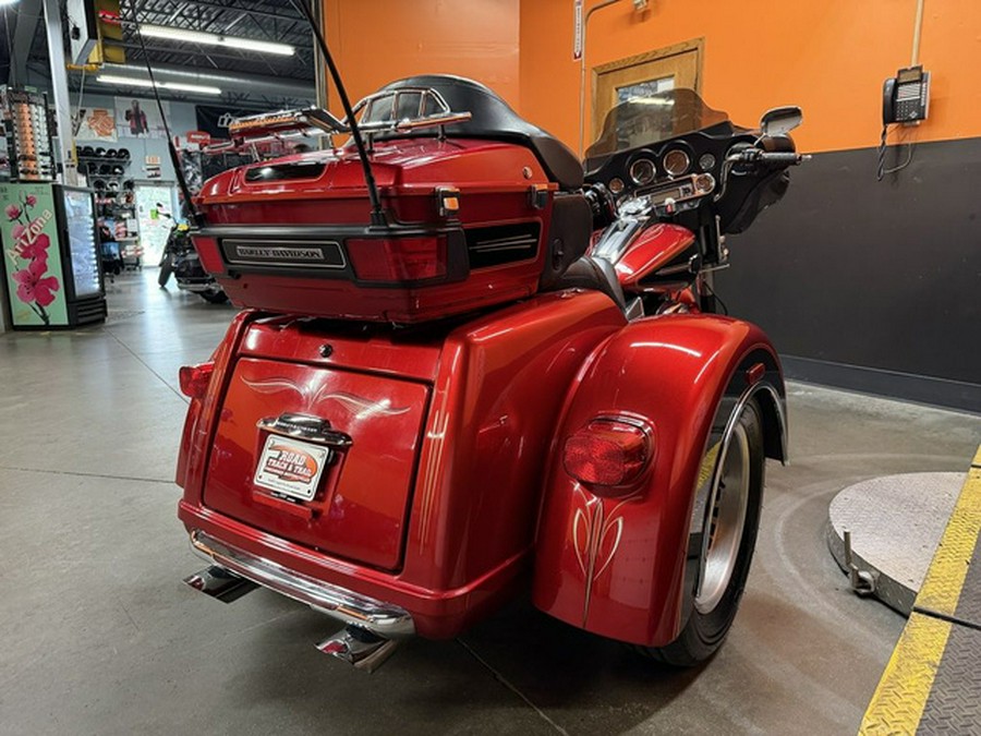2012 Harley-Davidson Trike FLHTCUTG - Tri Glide Ultra Classic