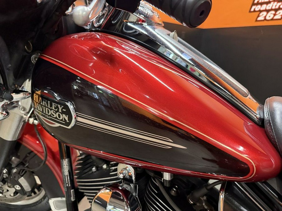 2012 Harley-Davidson Trike FLHTCUTG - Tri Glide Ultra Classic