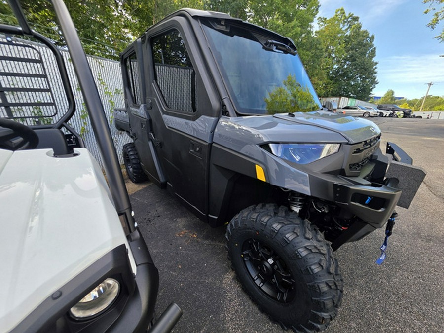 2027 Polaris Ranger Crew 1000 XP NS Ultimate