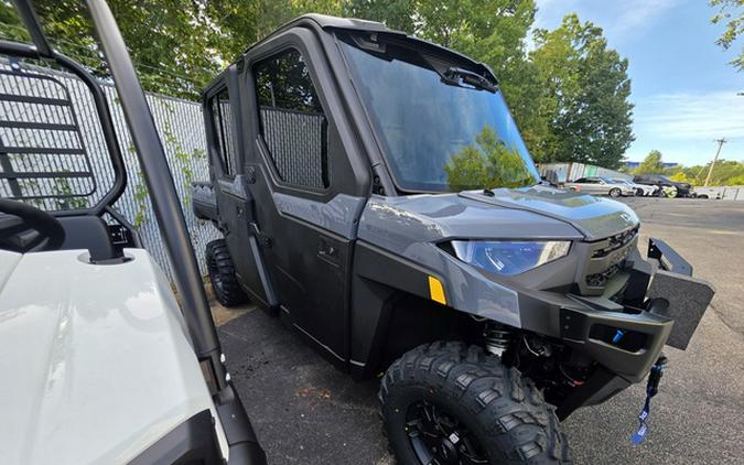 2027 Polaris Ranger Crew 1000 XP NS Ultimate