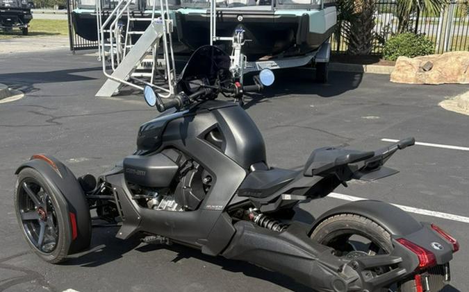 2022 Can-Am Ryker Sport Rotax 900 ACE