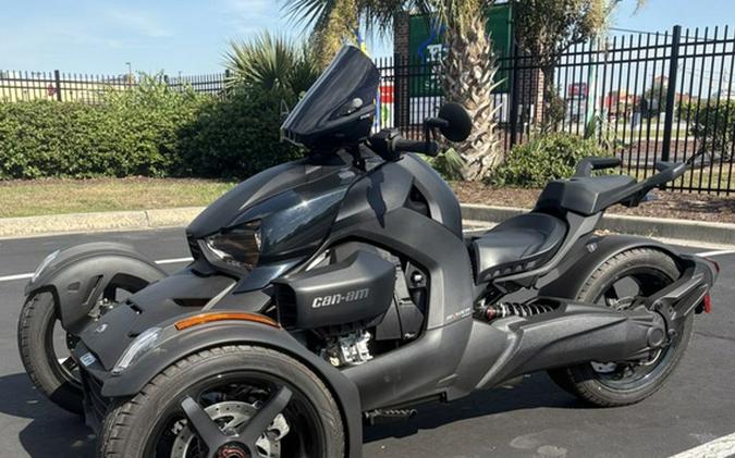 2022 Can-Am Ryker Sport Rotax 900 ACE