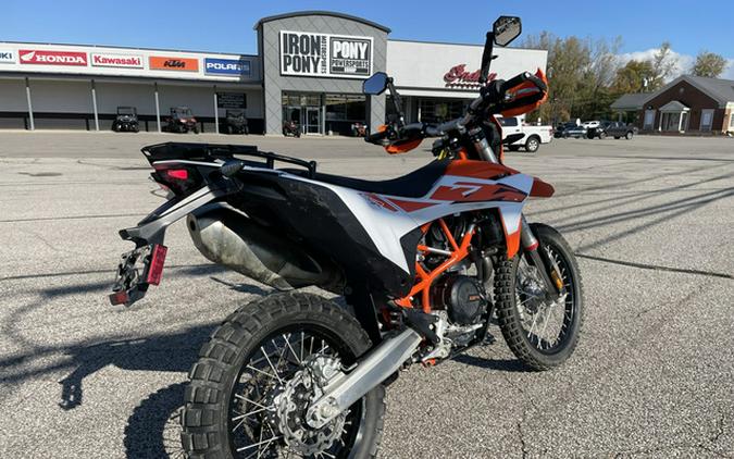 2026 KTM Enduro 690 R