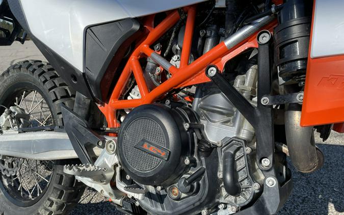 2026 KTM Enduro 690 R