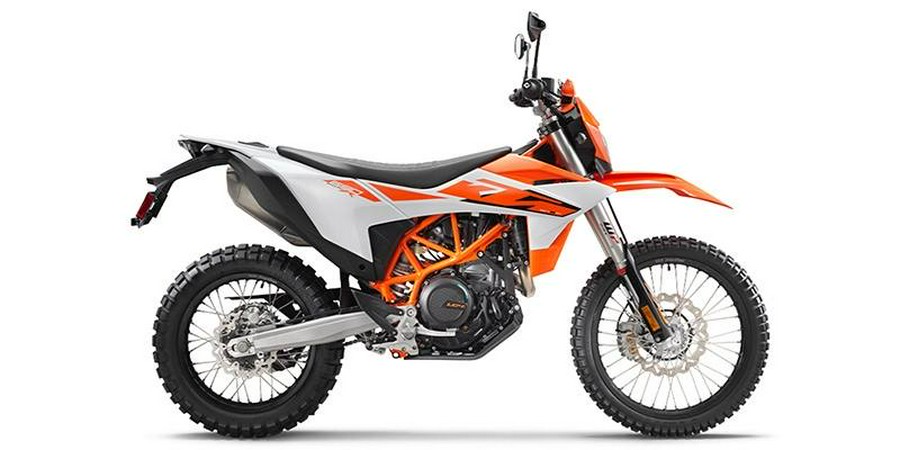 2026 KTM 690 Enduro R