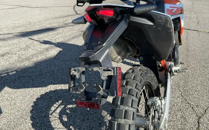 2026 KTM Enduro 690 R