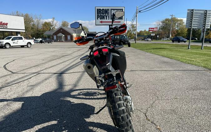 2026 KTM Enduro 690 R
