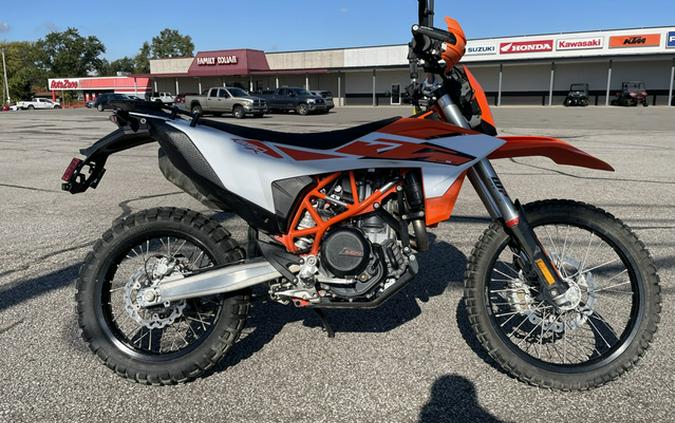 2026 KTM Enduro 690 R