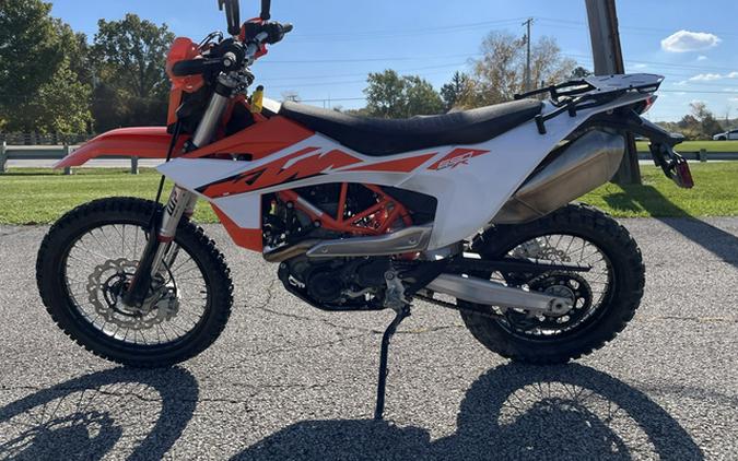 2026 KTM Enduro 690 R
