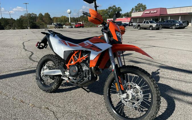 2026 KTM Enduro 690 R