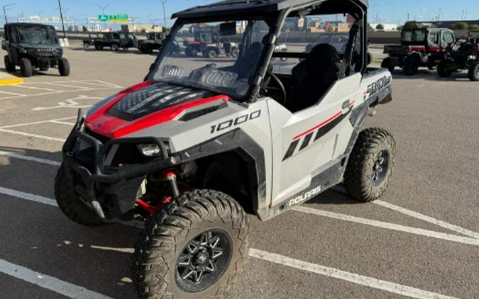 2021 Polaris General 1000 Sport