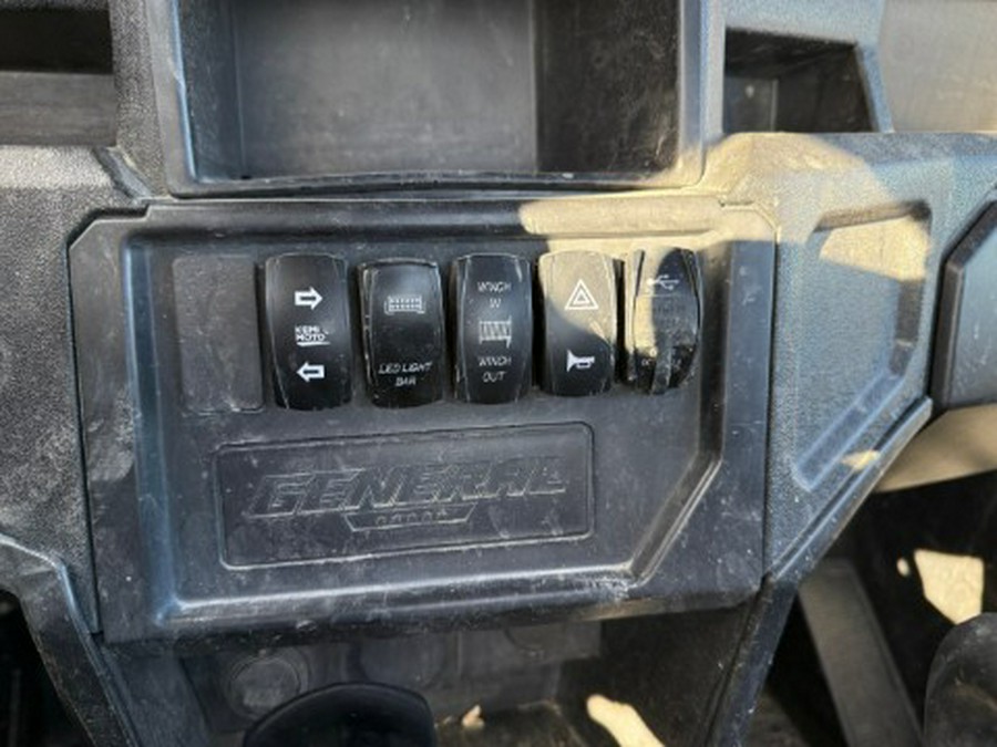 2021 Polaris General 1000 Sport