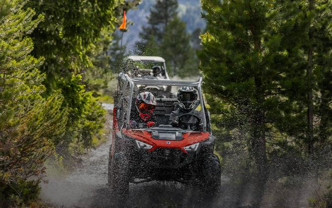 2026 Polaris RZR 200 EFI