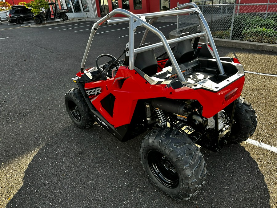 2026 Polaris RZR 200 EFI