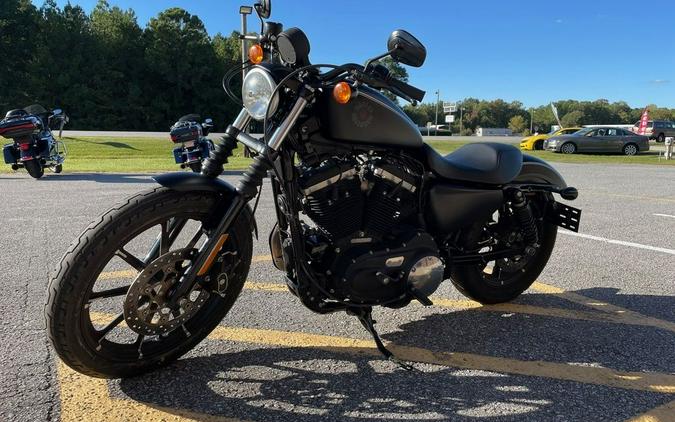 2020 Harley-Davidson® XL883N - Sportster® Iron 883™