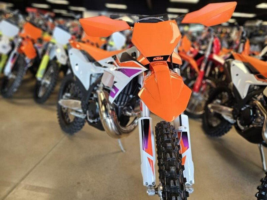 2024 KTM 250 XC