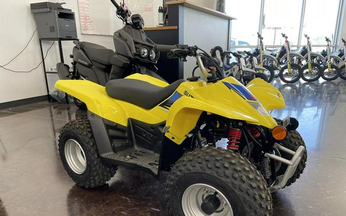 2024 Suzuki QuadSport Z50