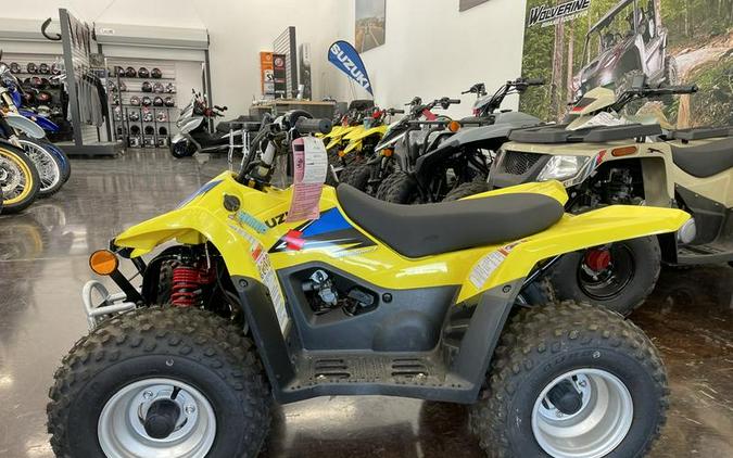 2024 Suzuki QuadSport Z50