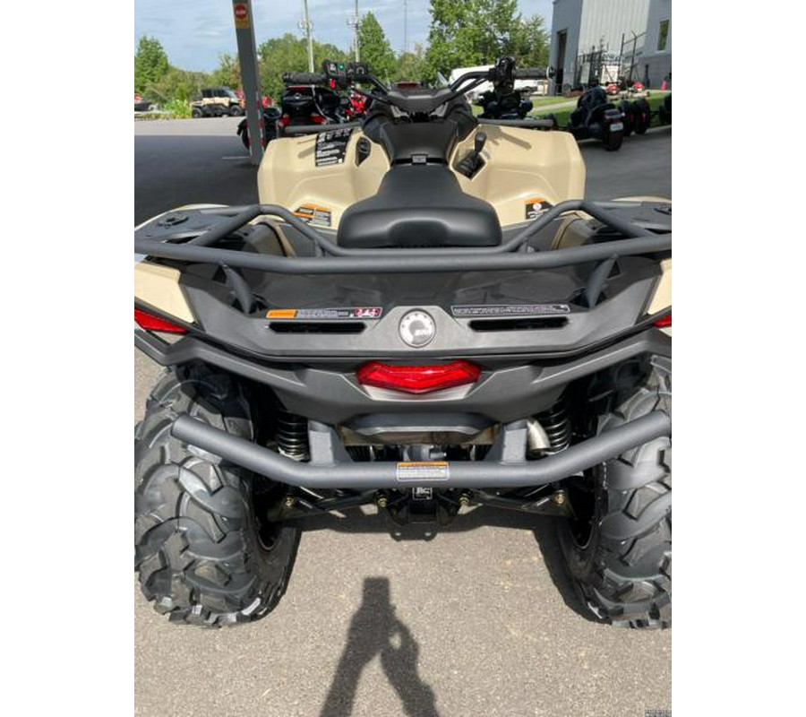 2024 Can-Am® Outlander Pro XU HD7