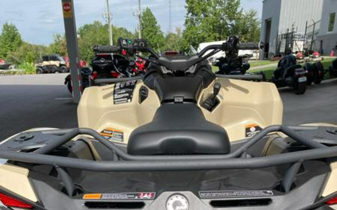 2024 Can-Am® Outlander Pro XU HD7