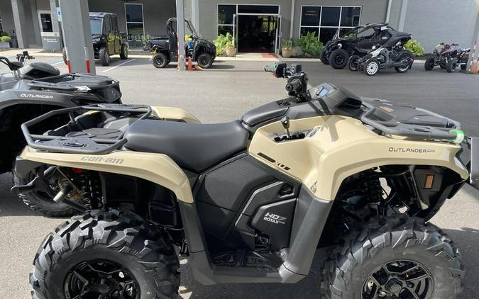 2024 Can-Am® Outlander Pro XU HD7