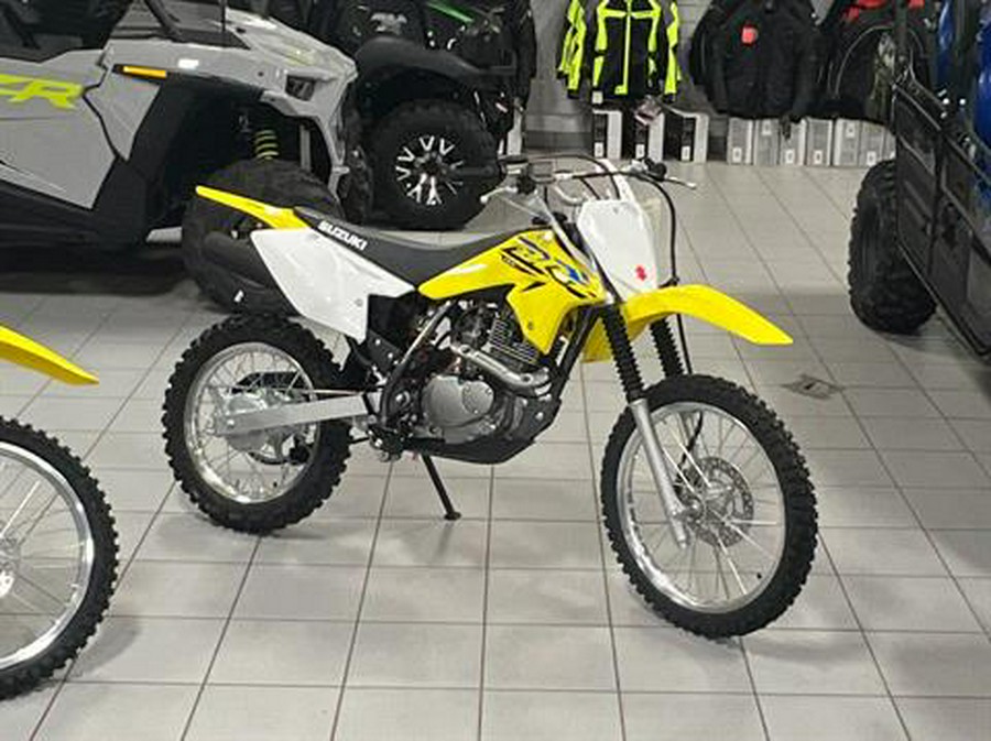 2024 Suzuki DR-Z125L