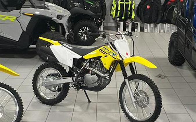 2024 Suzuki DR-Z125L