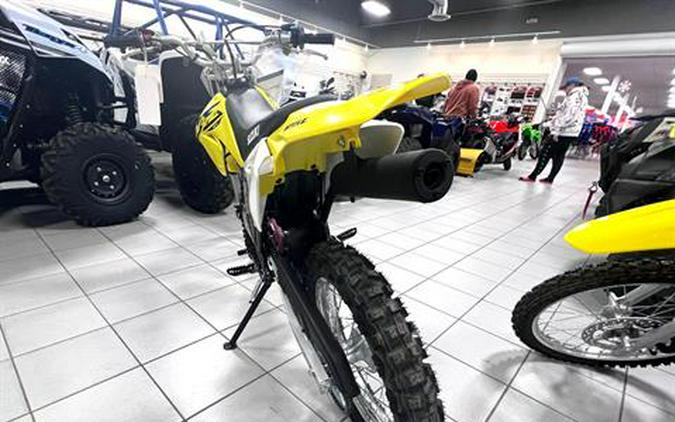 2024 Suzuki DR-Z125L