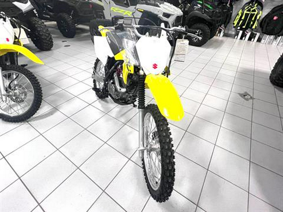 2024 Suzuki DR-Z125L